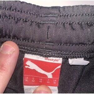 Puma Men's XL Sweatpants Casual Athletic Sweatpants Used In Good Condition
